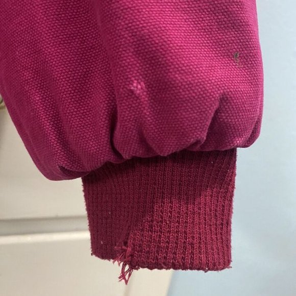 Polar King Key Pink Insulated Hooded Jacket Children’s Size Medium - Picture 6 of 9